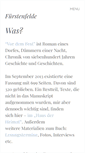 Mobile Screenshot of kuenstlicht.de